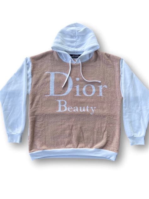 new zealand dior|dior towel hoodie.